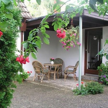 Appartement Haus Antje à Malente Extérieur photo