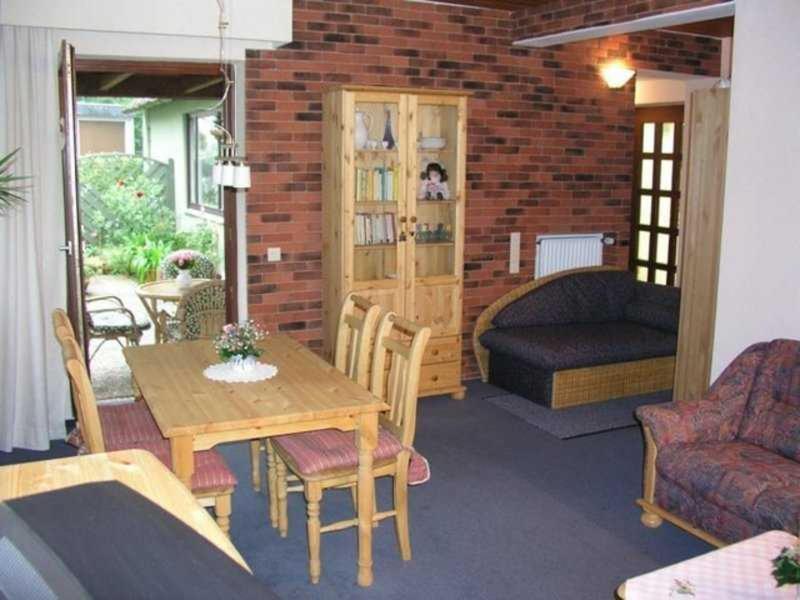 Appartement Haus Antje à Malente Extérieur photo