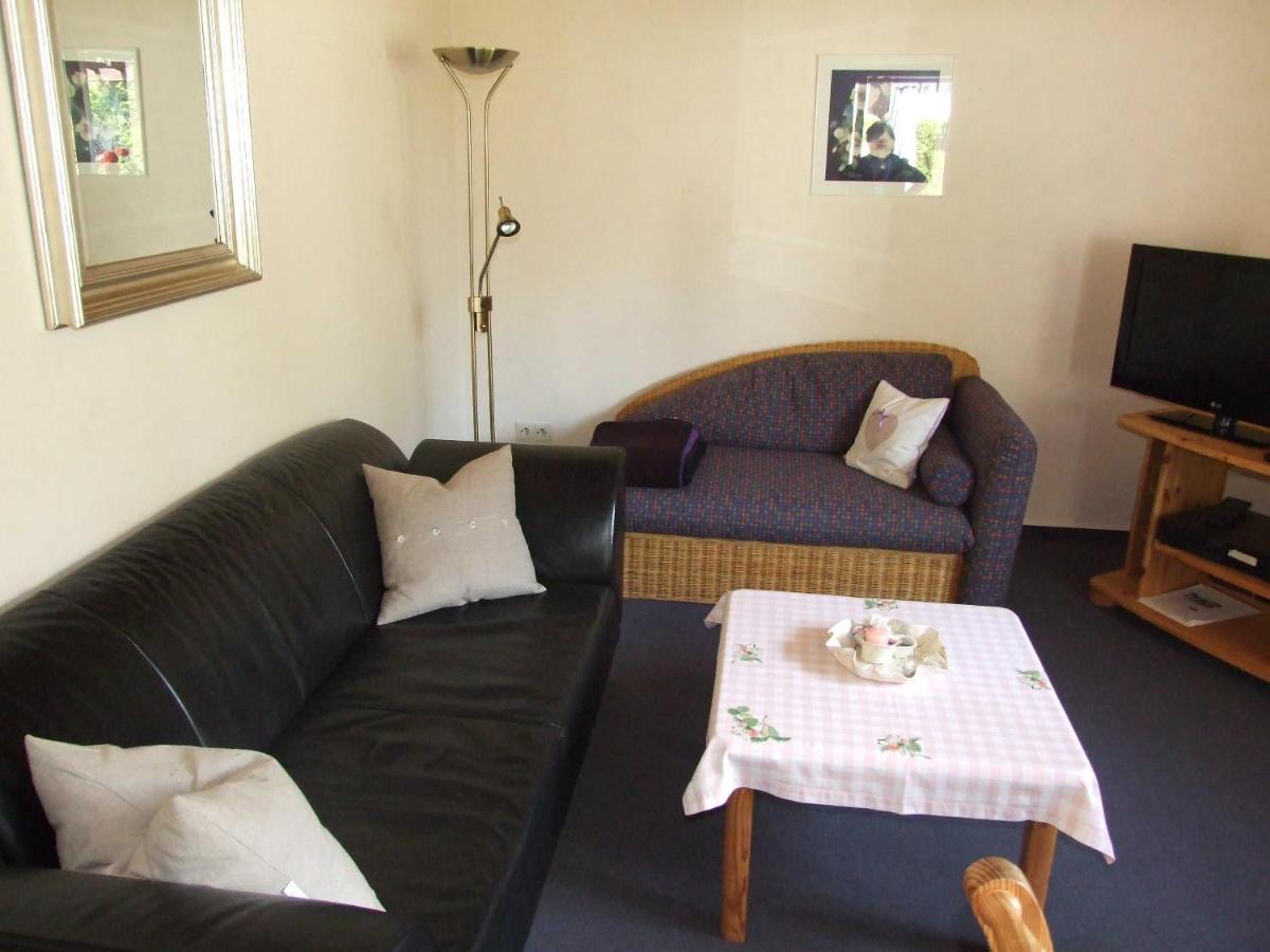Appartement Haus Antje à Malente Extérieur photo