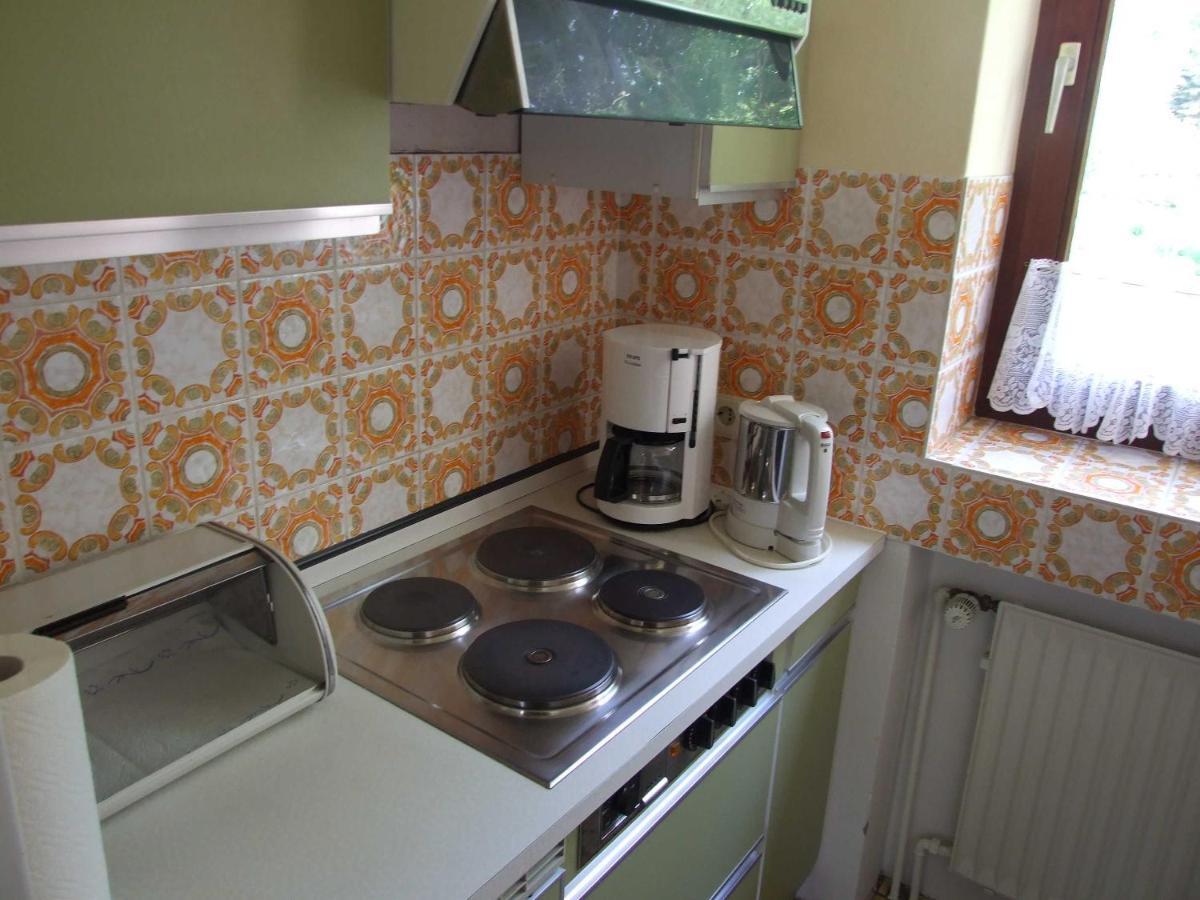 Appartement Haus Antje à Malente Extérieur photo