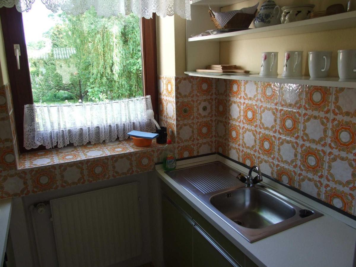 Appartement Haus Antje à Malente Extérieur photo