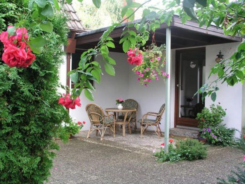 Appartement Haus Antje à Malente Extérieur photo